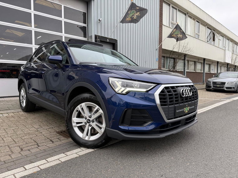Foto van Audi Q3