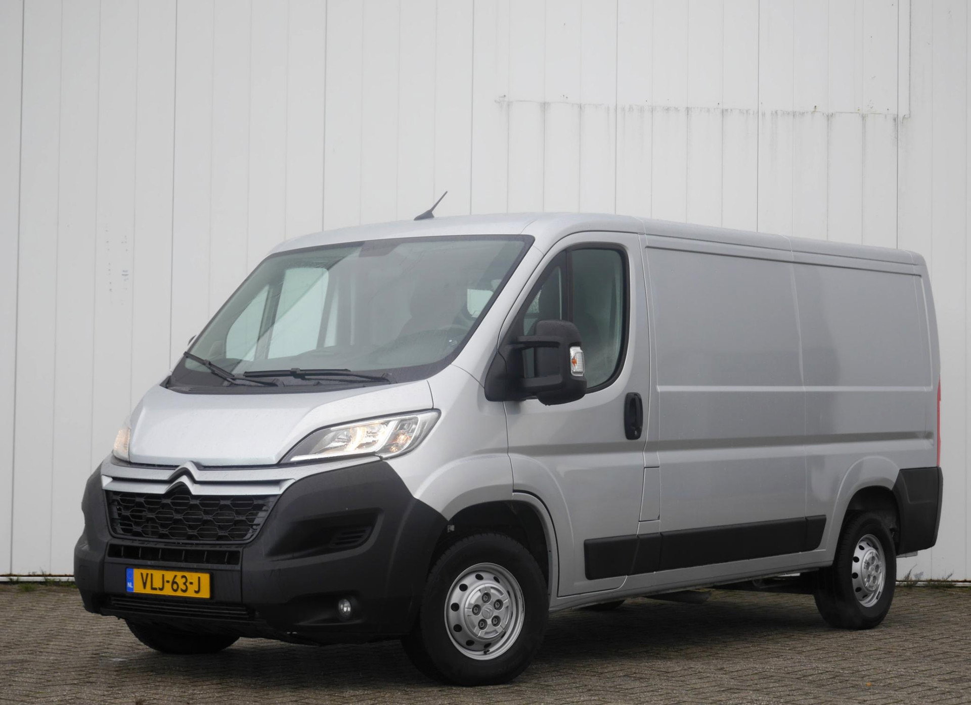 Foto van Citroën Jumper