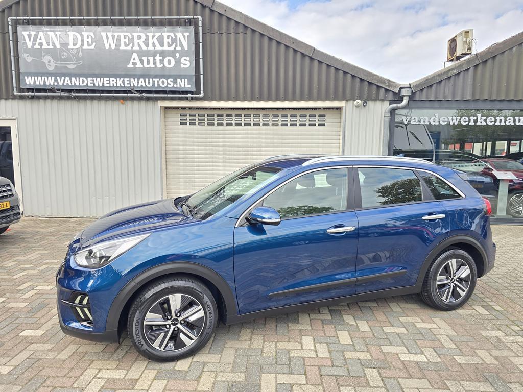 Foto van Kia Niro