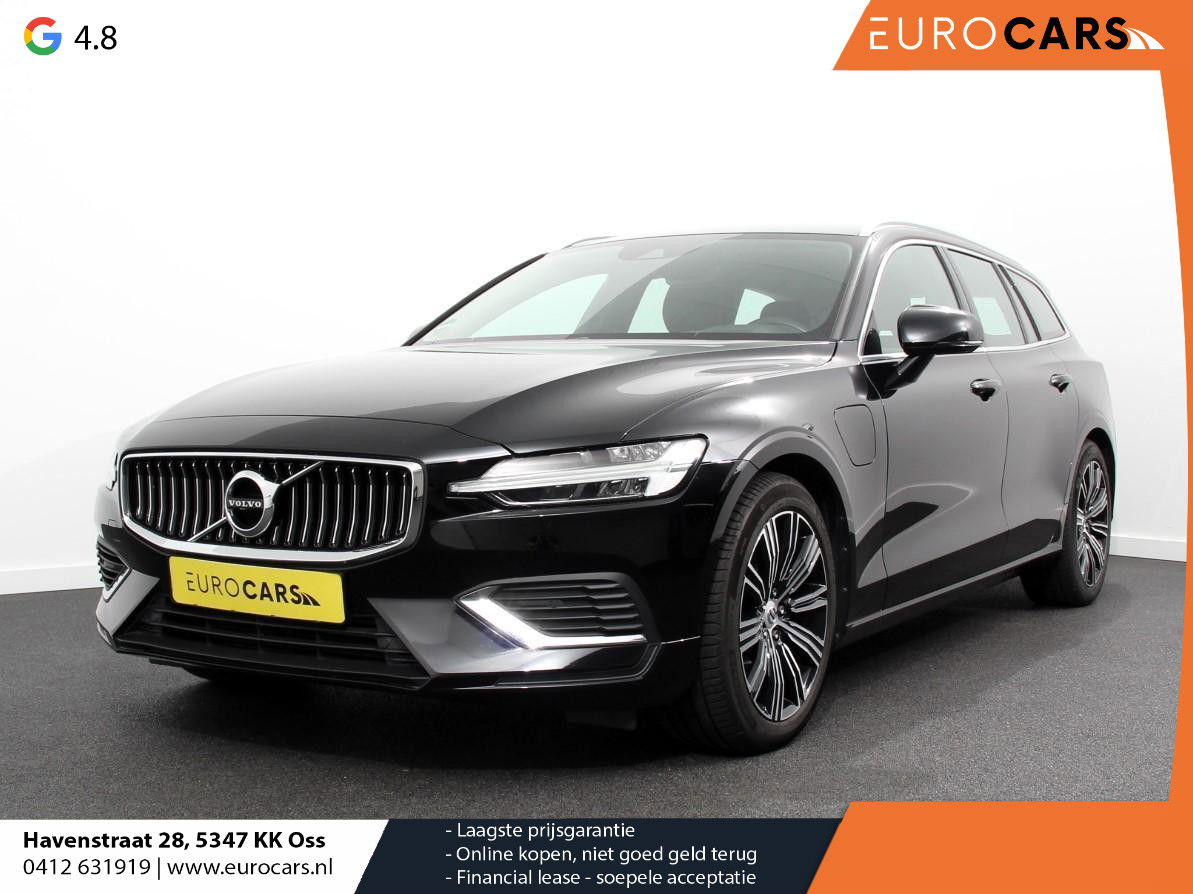 Foto van Volvo V60