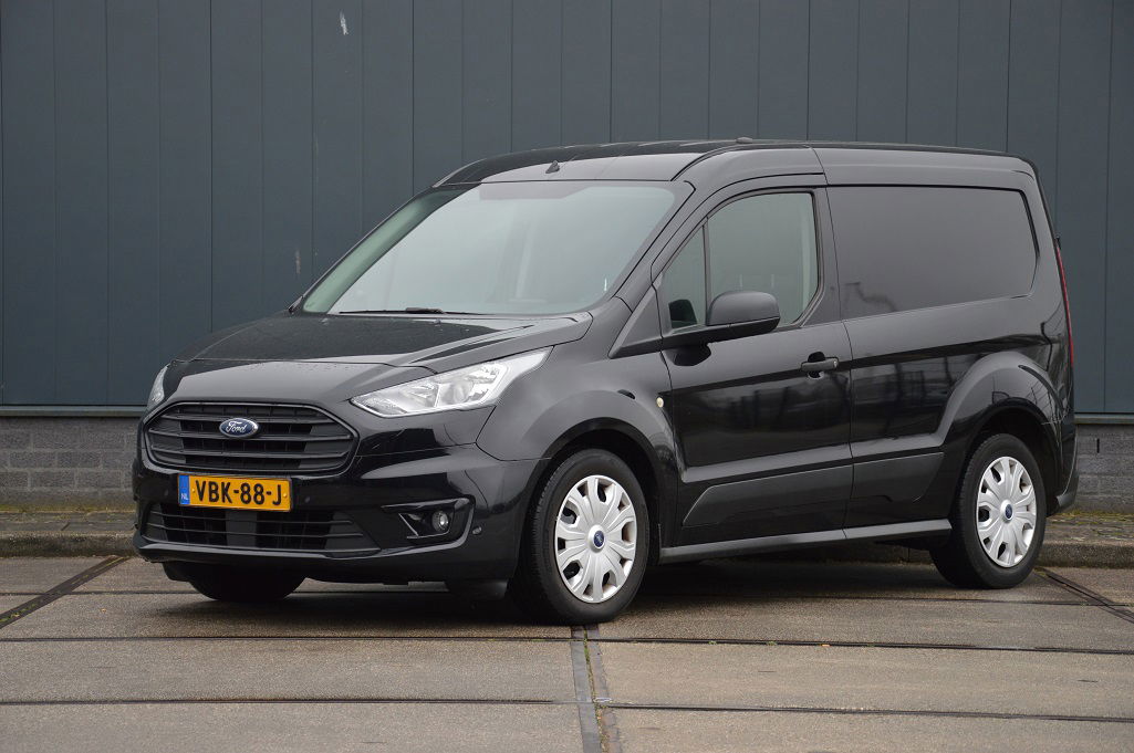 Foto van Ford Transit Connect