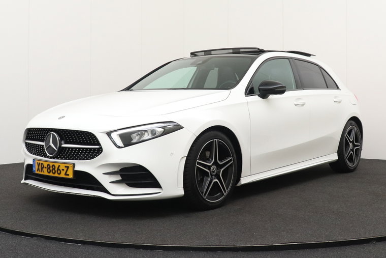 Mercedes-Benz A-Klasse foto 1