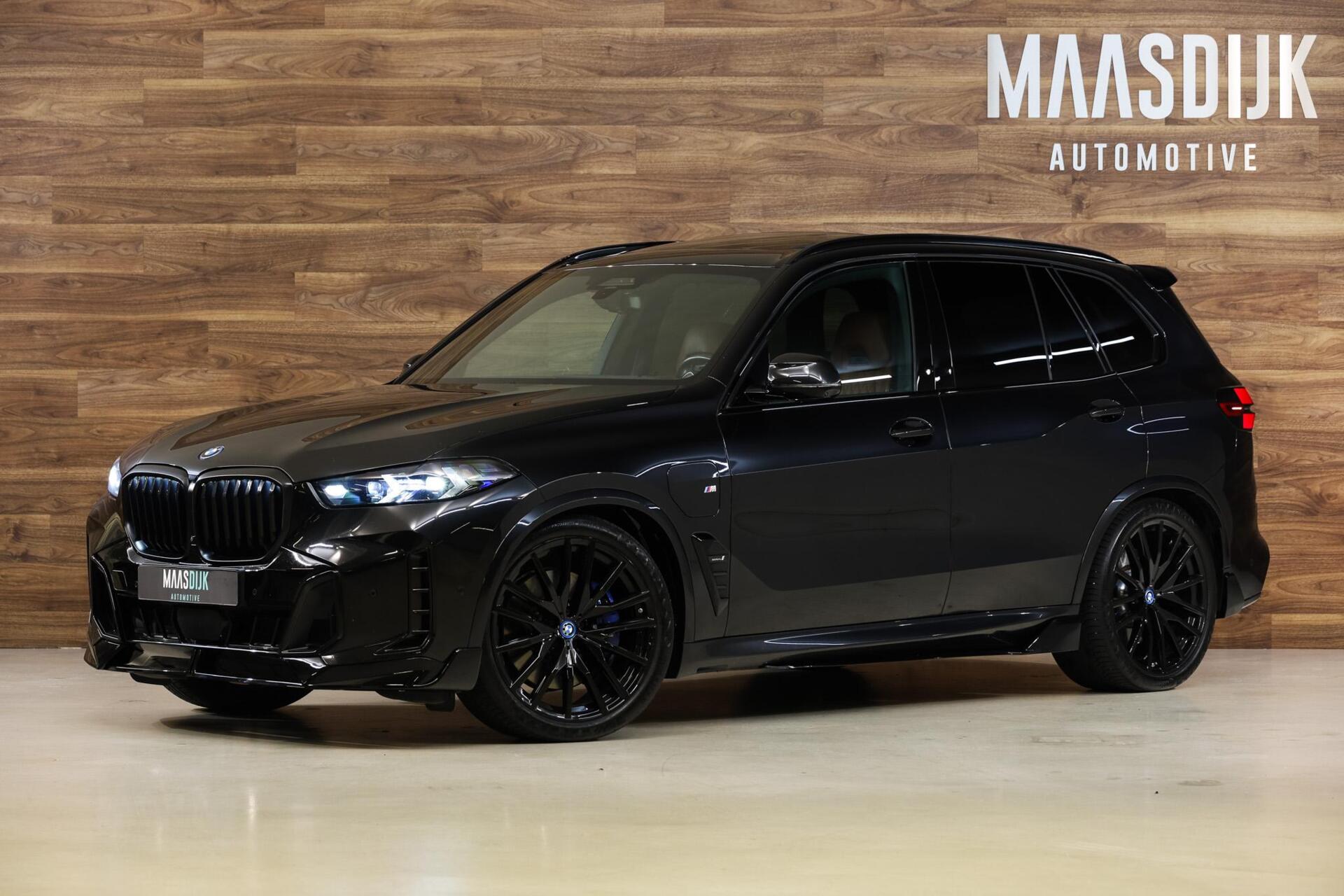 Foto van BMW X5