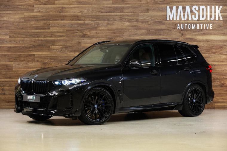 Foto van BMW X5