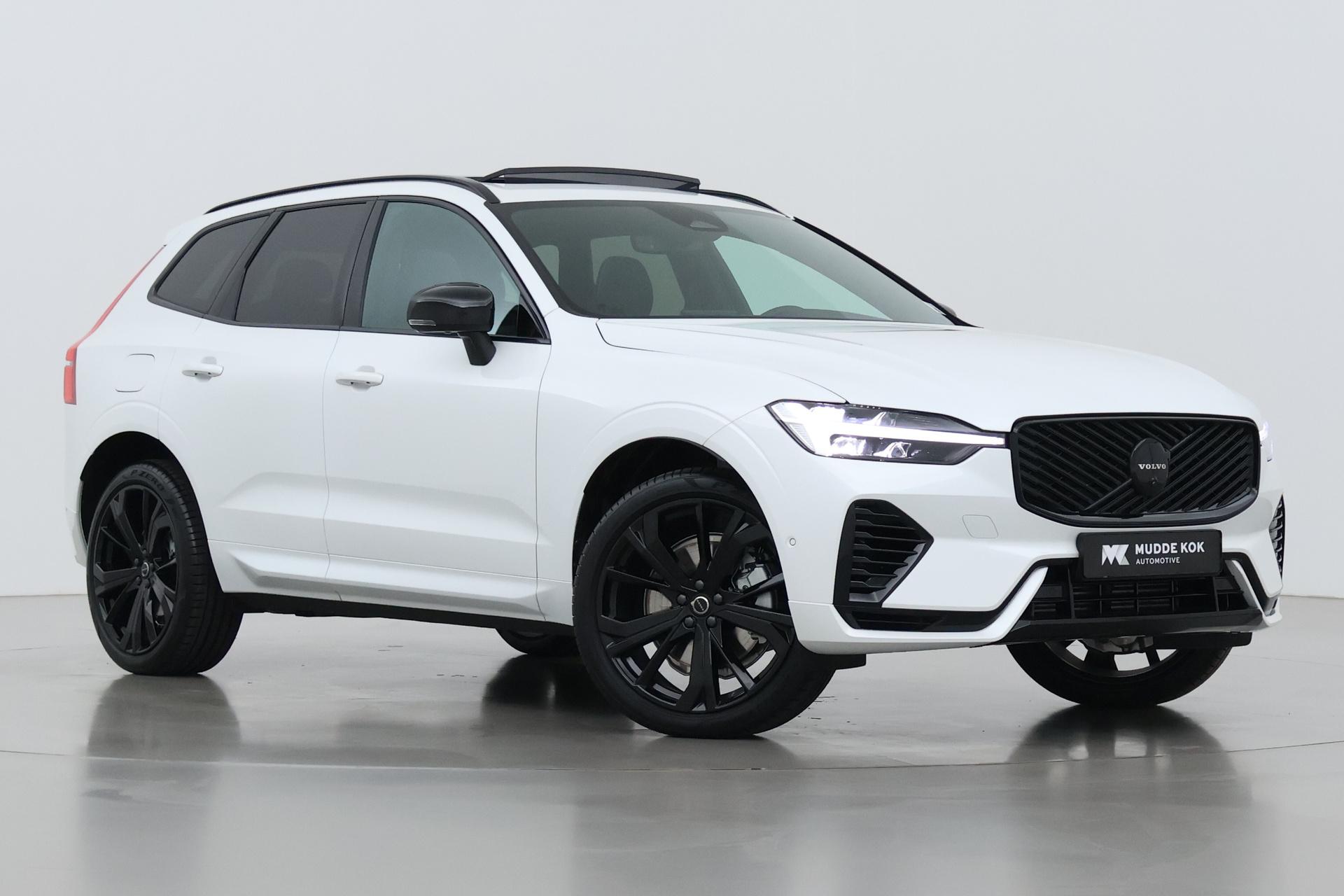 Foto van Volvo XC60