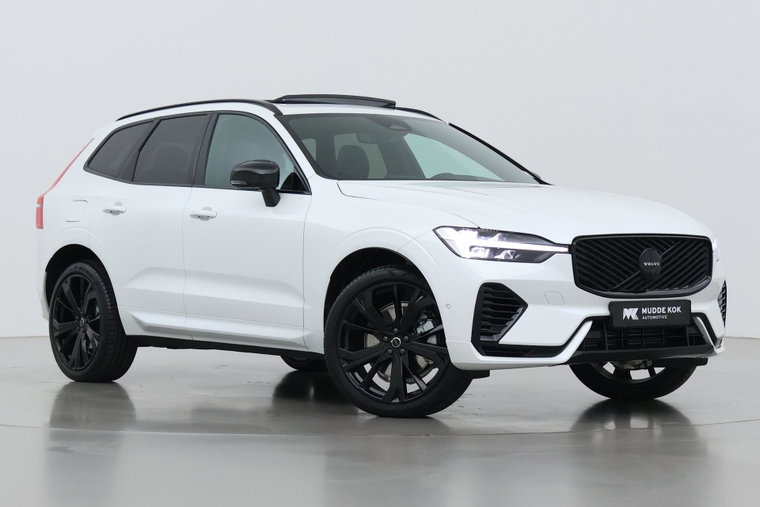 Foto van Volvo XC60