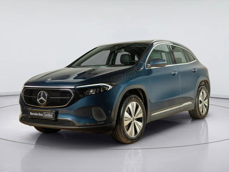 Mercedes-Benz EQA