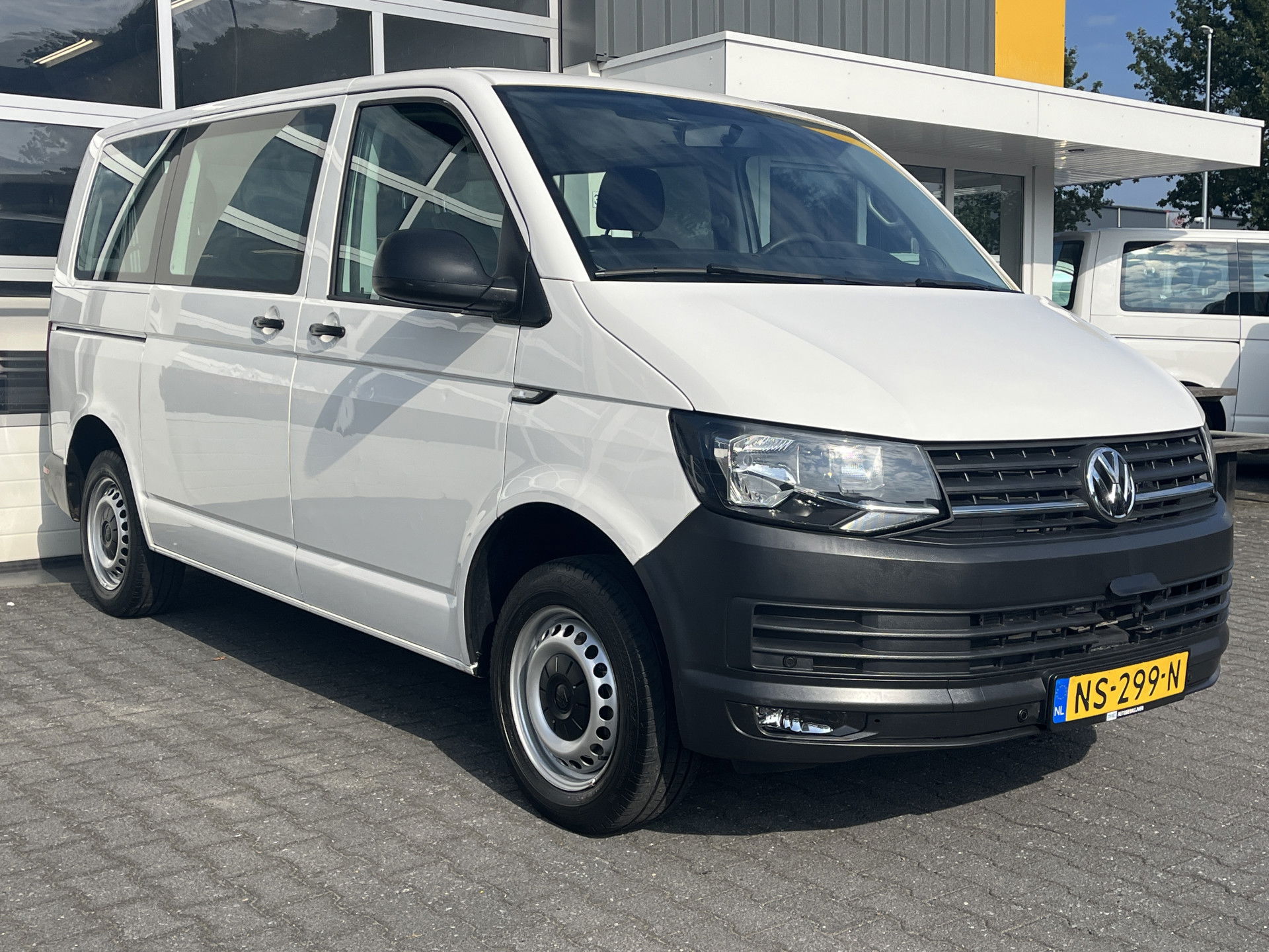 Foto van Volkswagen Transporter