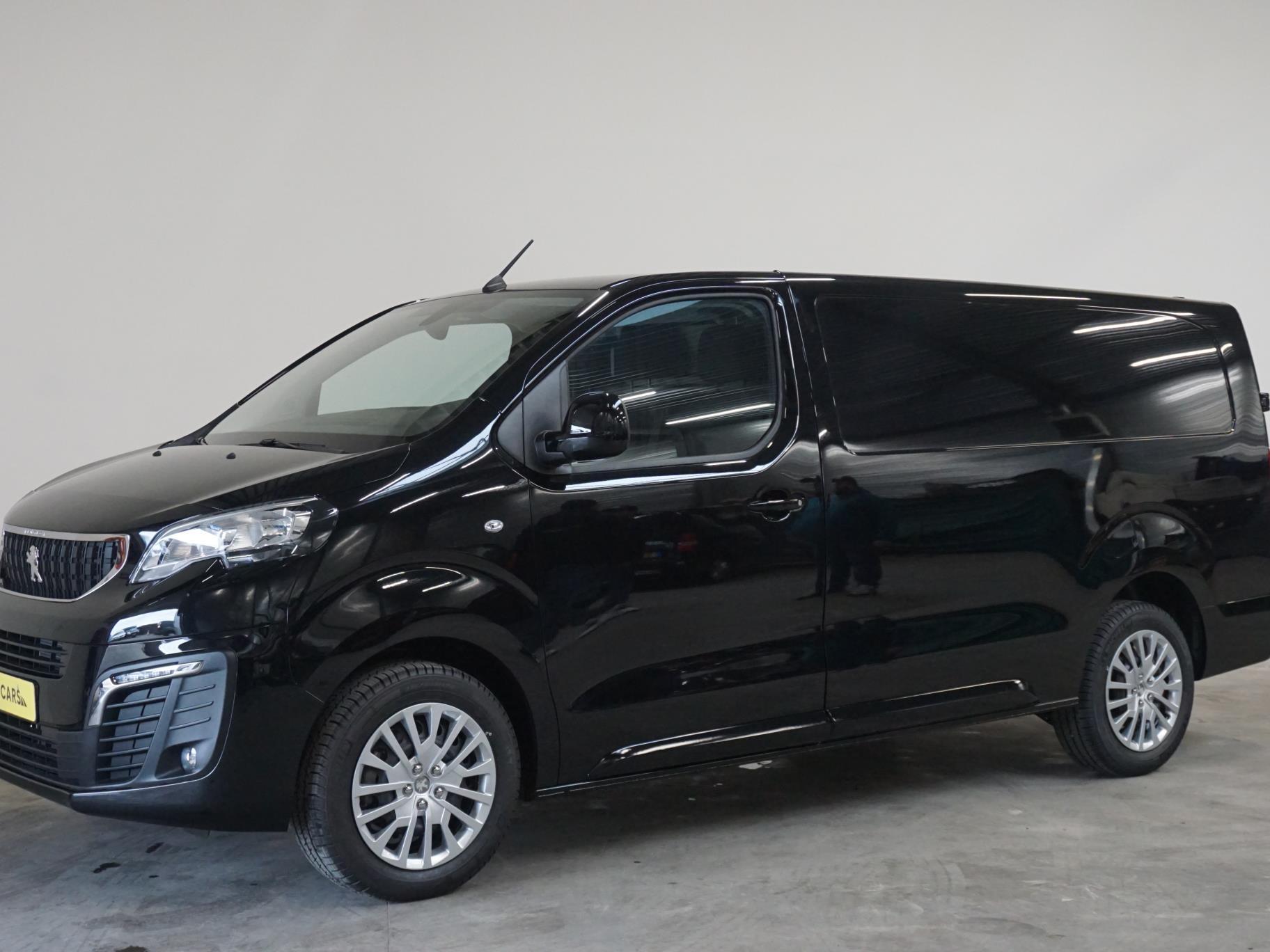 Foto van Peugeot Expert