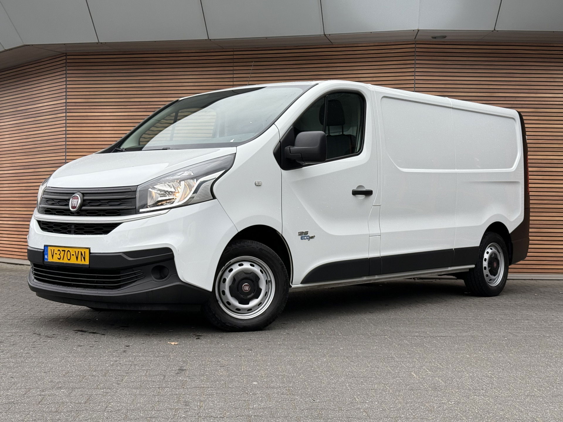 Foto van Fiat Talento