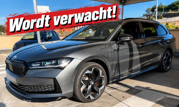 Foto van Škoda Superb