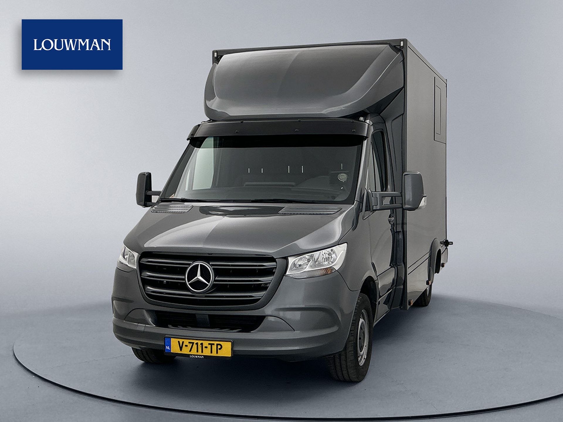 Foto van Mercedes-Benz Sprinter