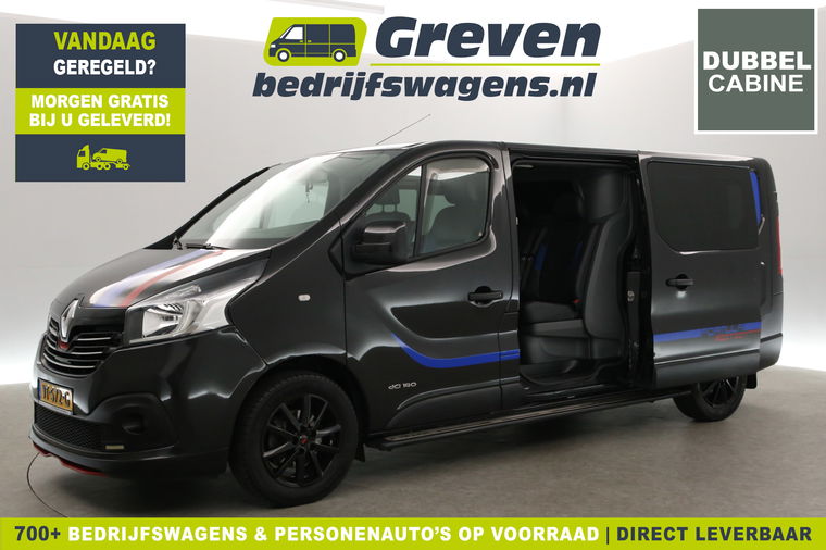 Foto van Renault Trafic