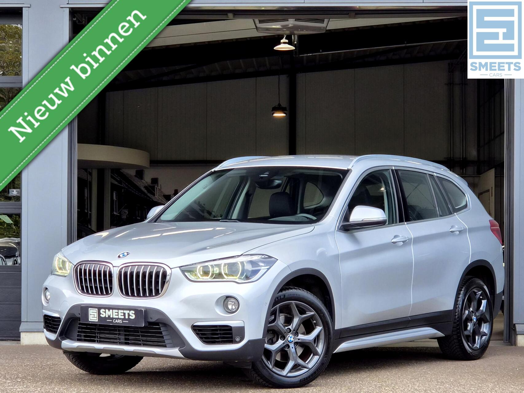 Foto van BMW X1