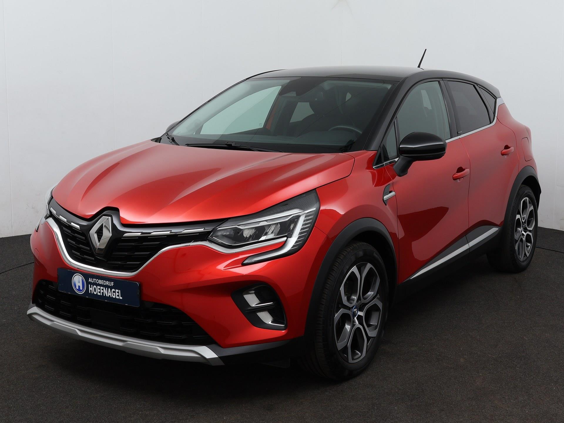 Foto van Renault Captur