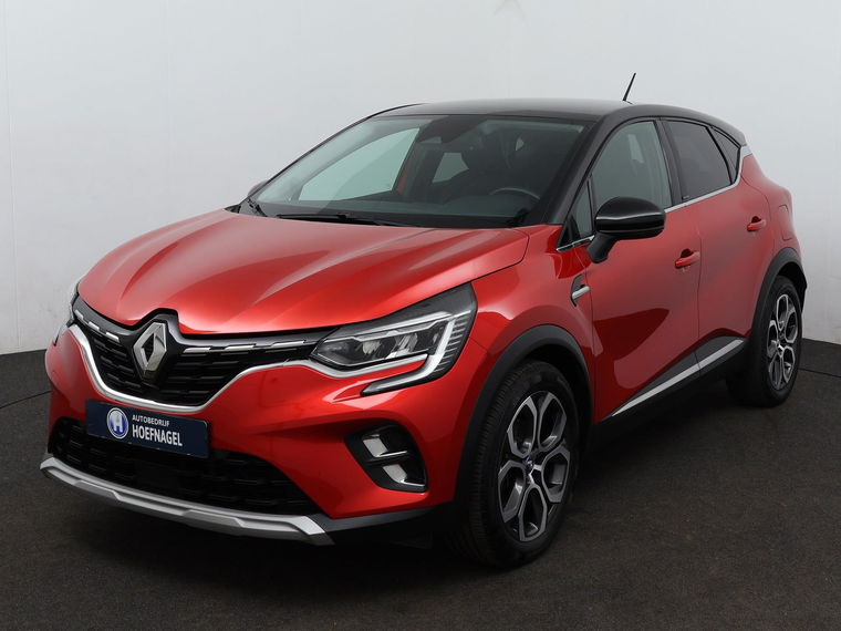 Foto van Renault Captur