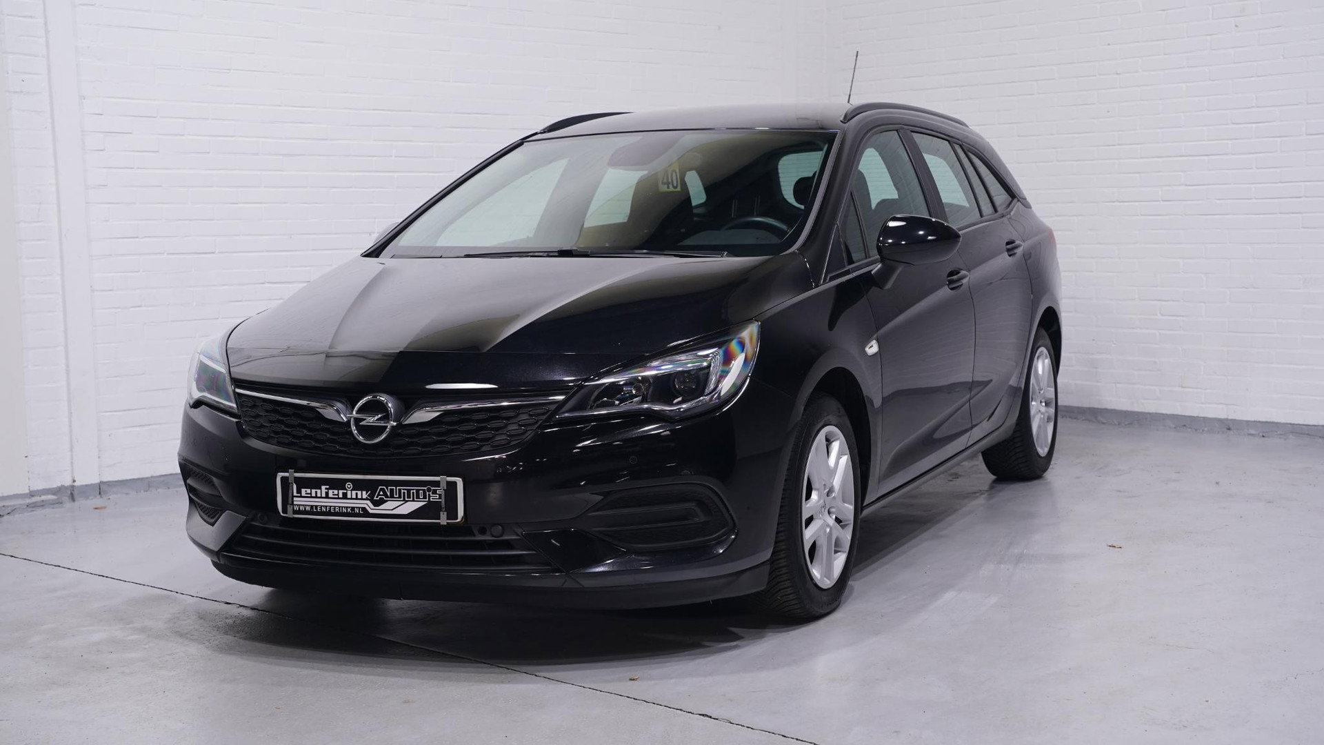 Foto van Opel Astra