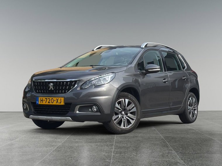 Foto van Peugeot 2008