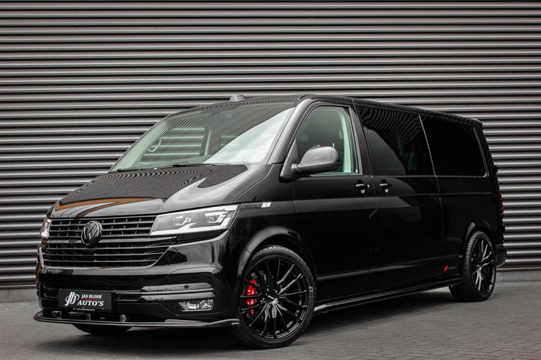 Foto van Volkswagen Transporter