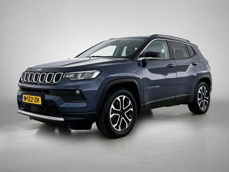 Foto van Jeep Compass
