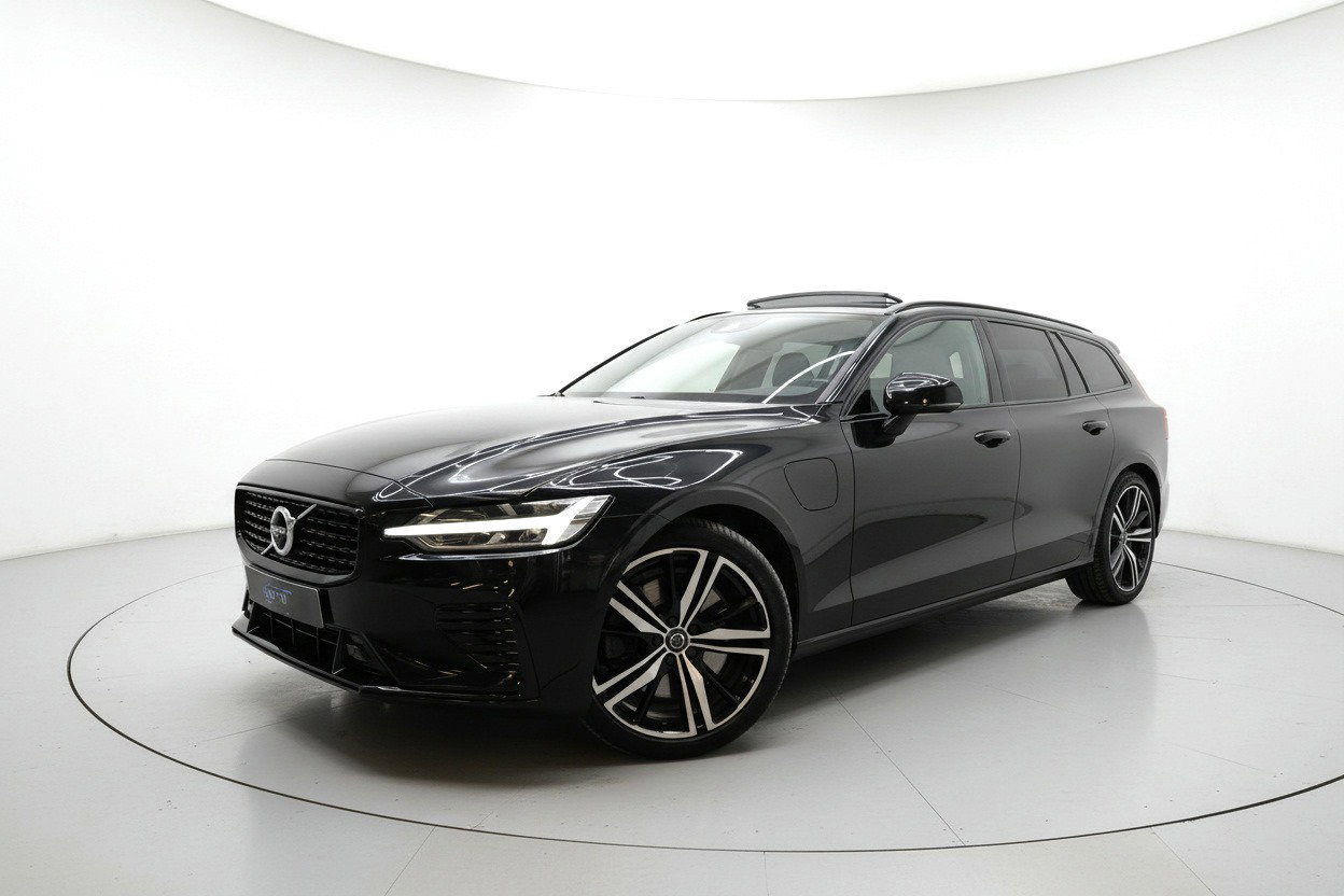 Foto van Volvo V60