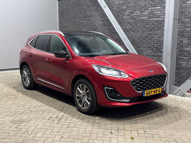 Foto van Ford Kuga