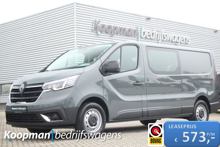 Foto van Renault Trafic