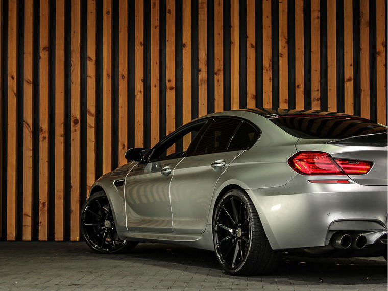 BMW M6