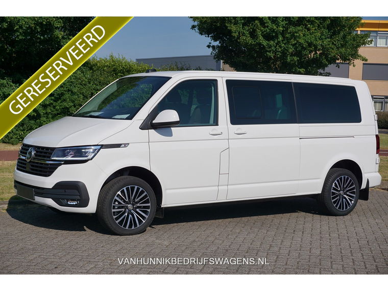 Foto van Volkswagen Transporter