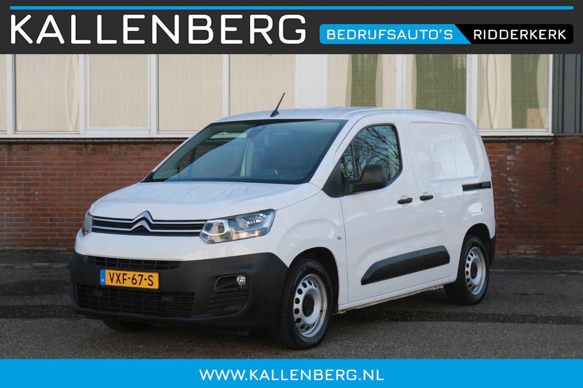 Foto van Citroën Berlingo