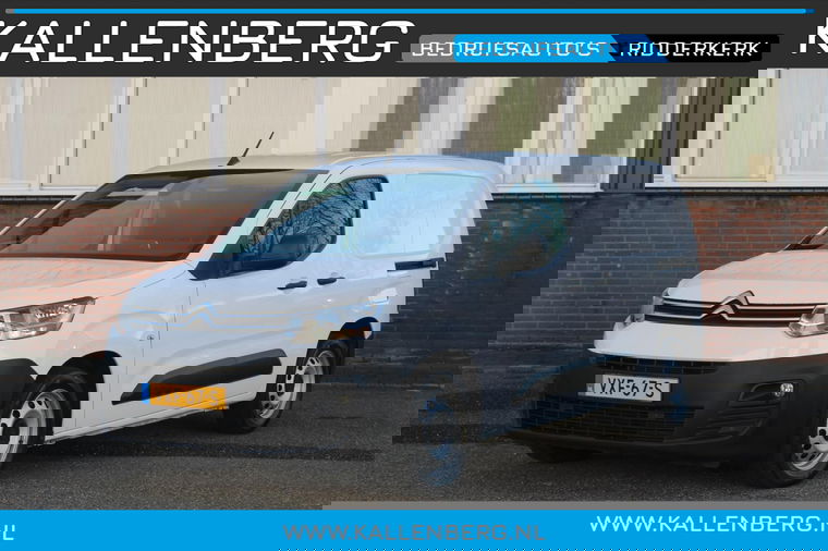 Foto van Citroën Berlingo