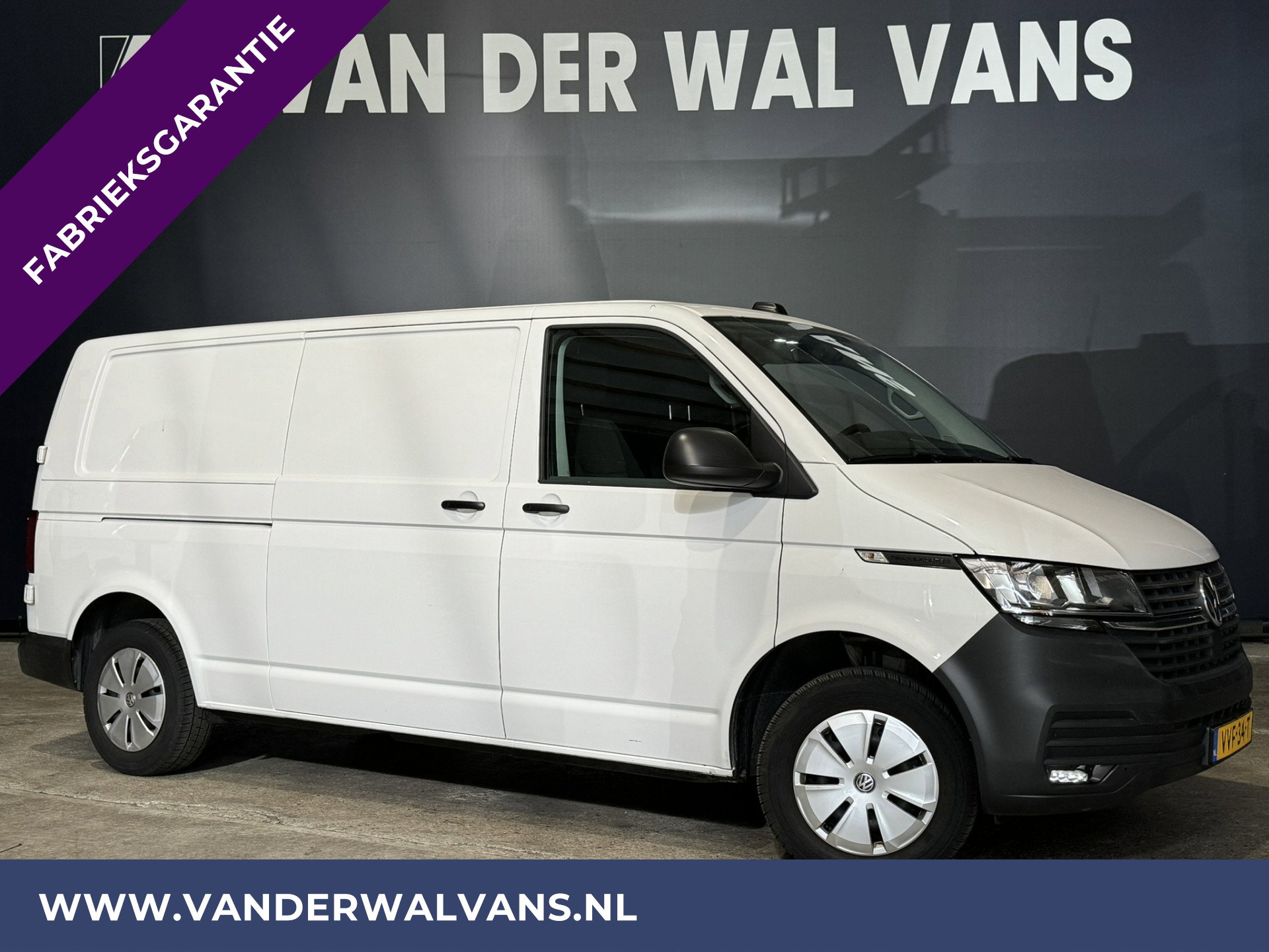 Foto van Volkswagen Transporter