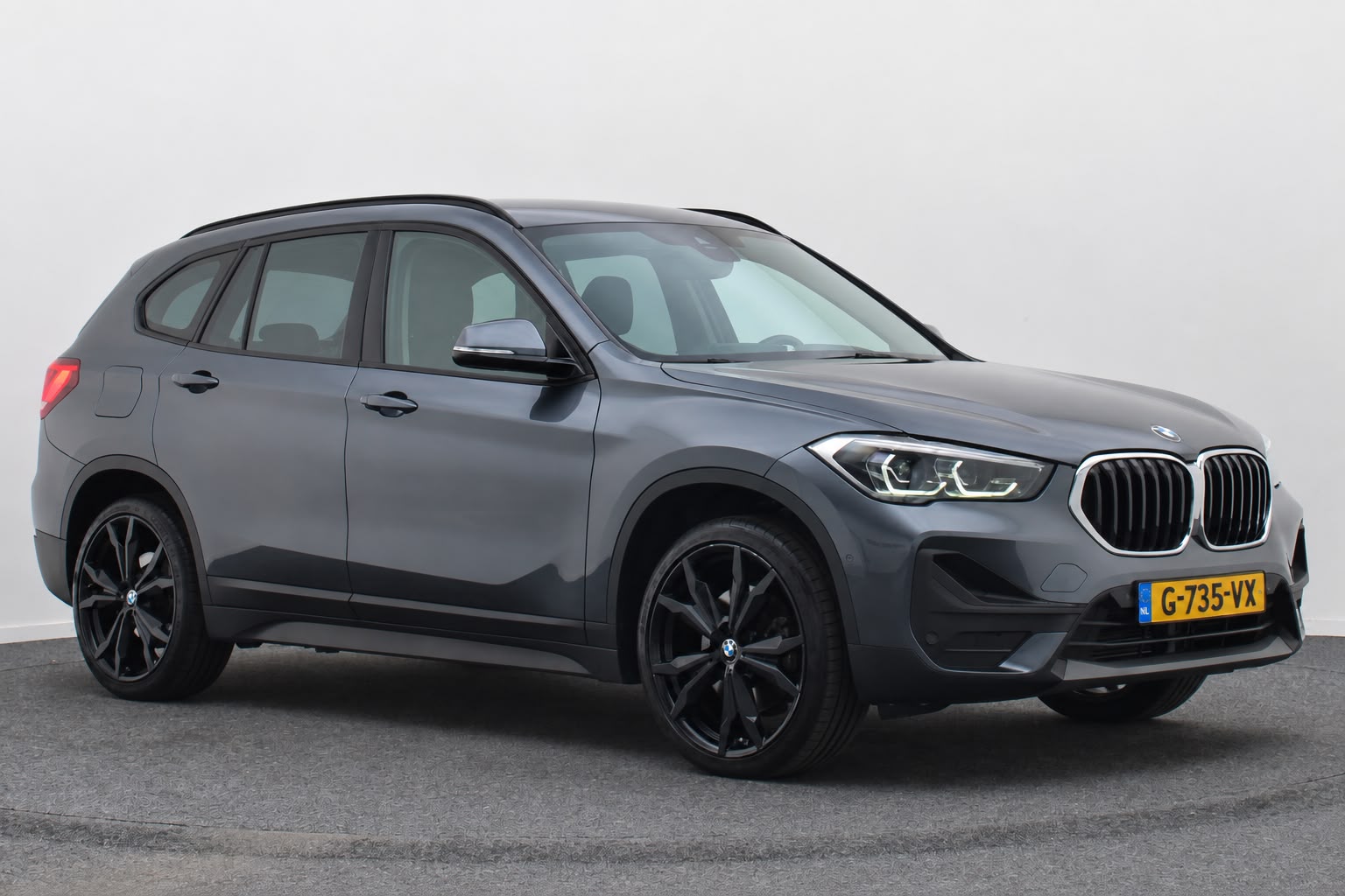 Foto van BMW X1