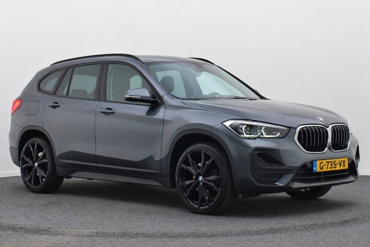 Foto van BMW X1