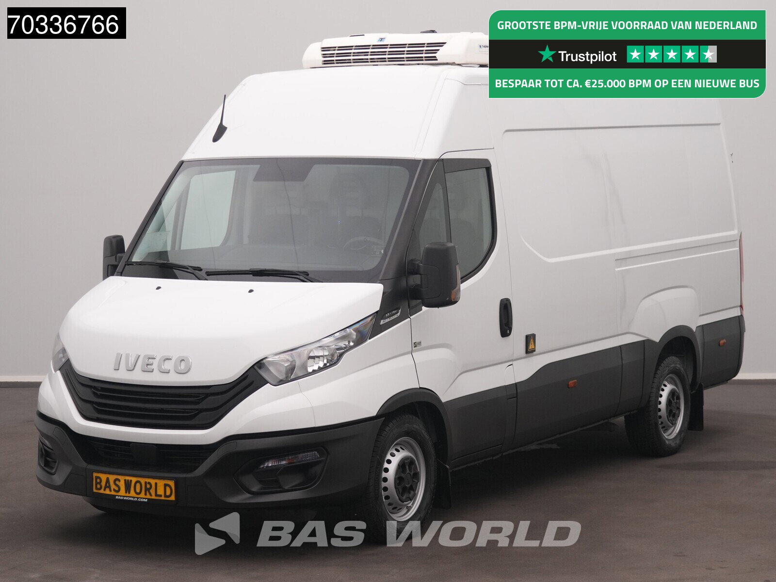 Foto van Iveco Daily