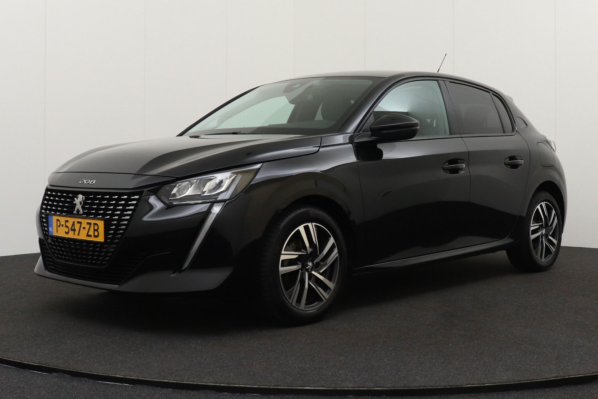 Foto van Peugeot 208