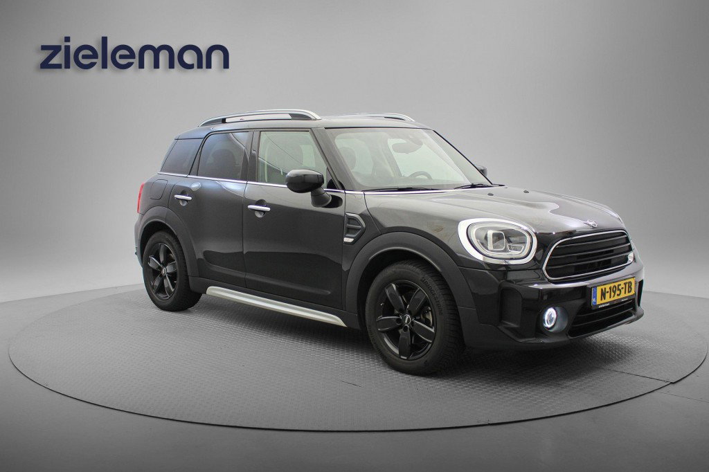 Foto van MINI Countryman