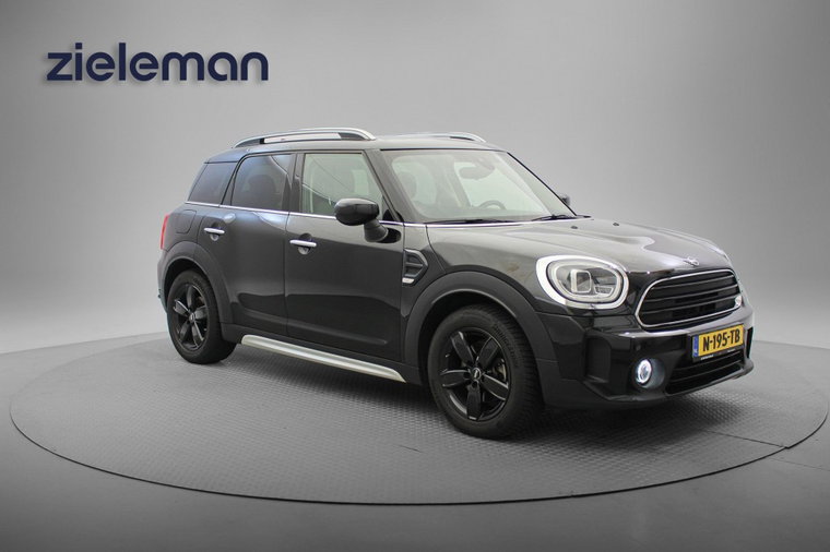 Foto van MINI Countryman