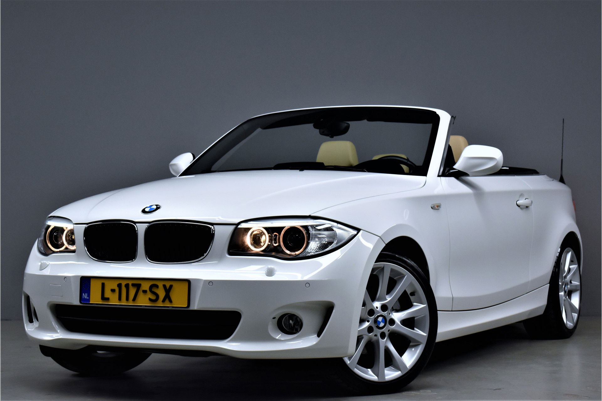 Foto van BMW 1 Serie