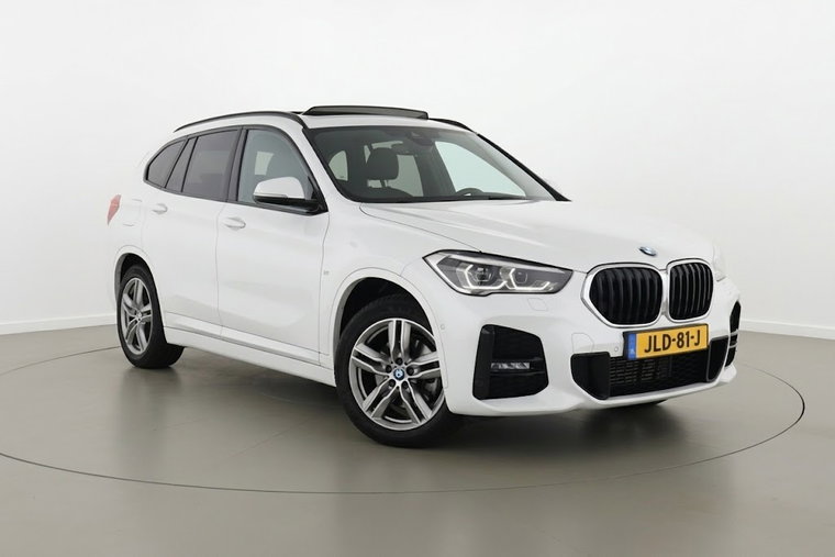 Foto van BMW X1