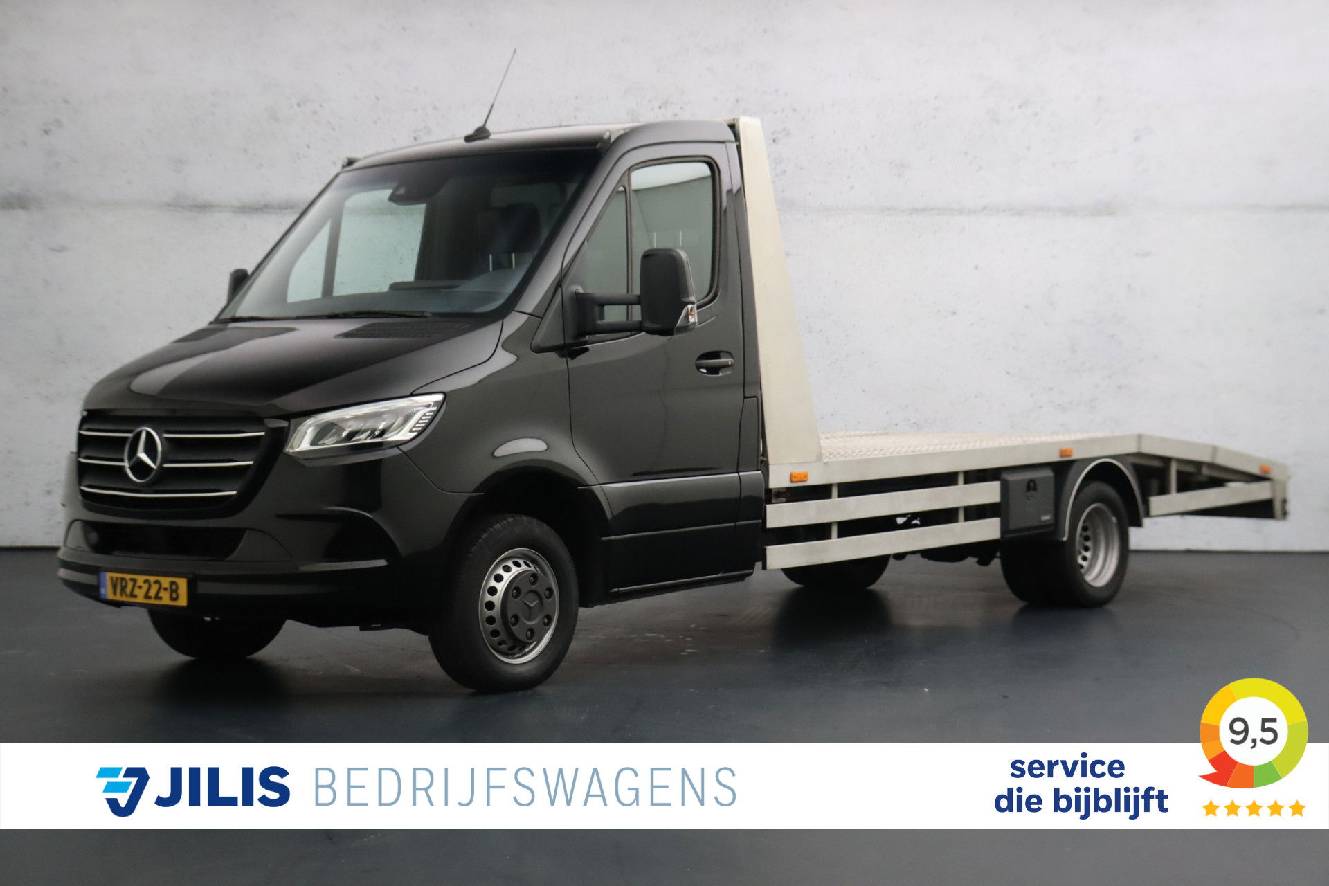 Foto van Mercedes-Benz Sprinter