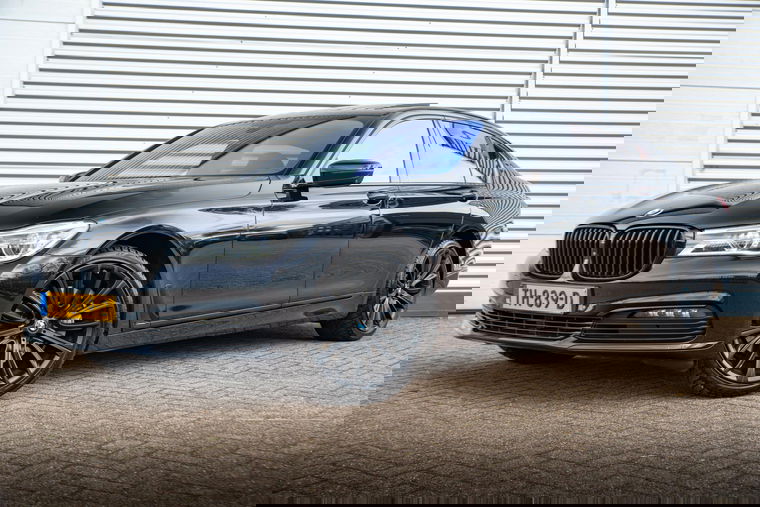 BMW 7 Serie