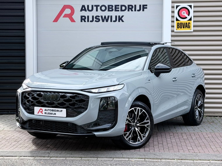 Foto van Audi Q3