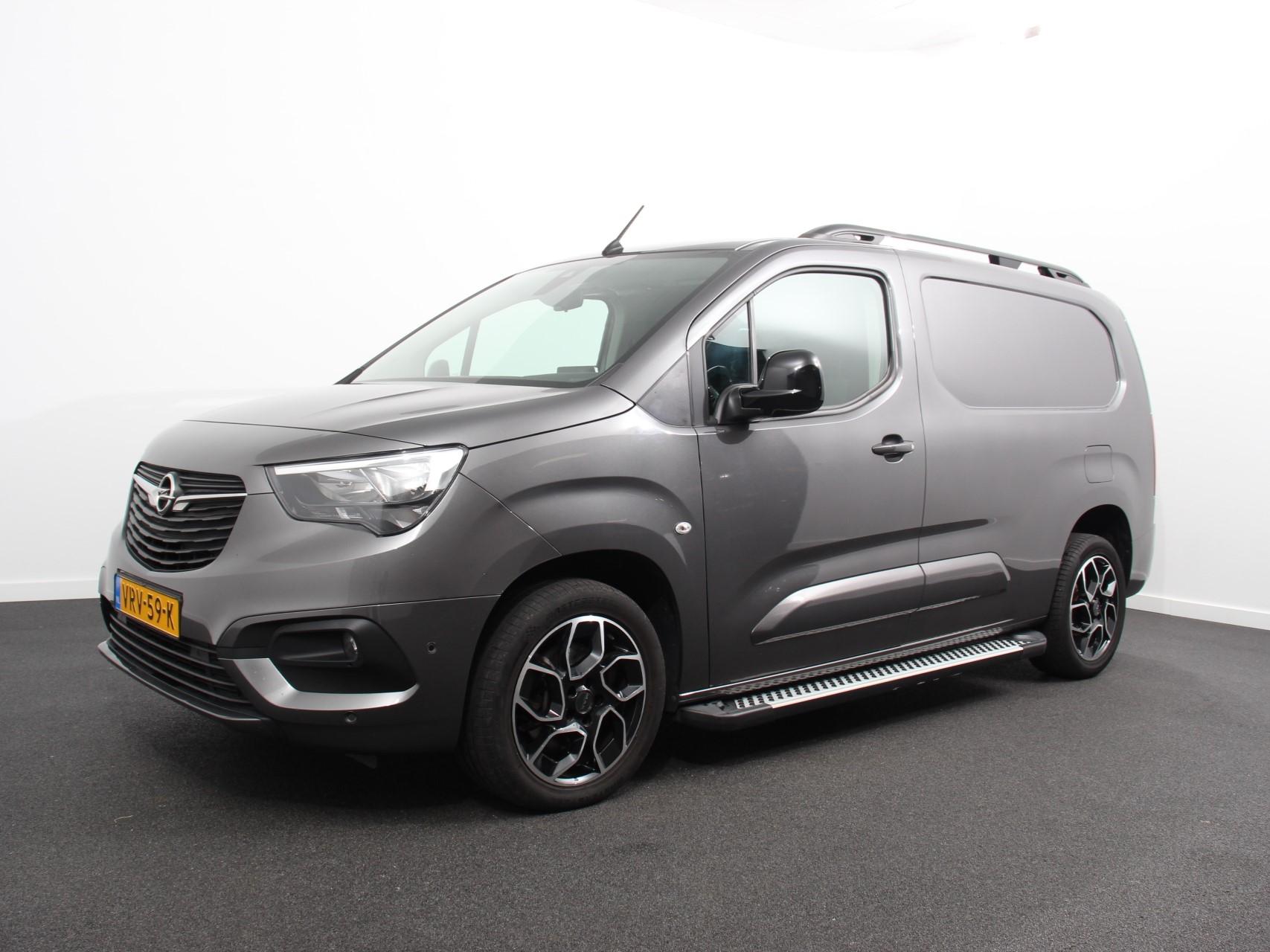 Foto van Opel Combo