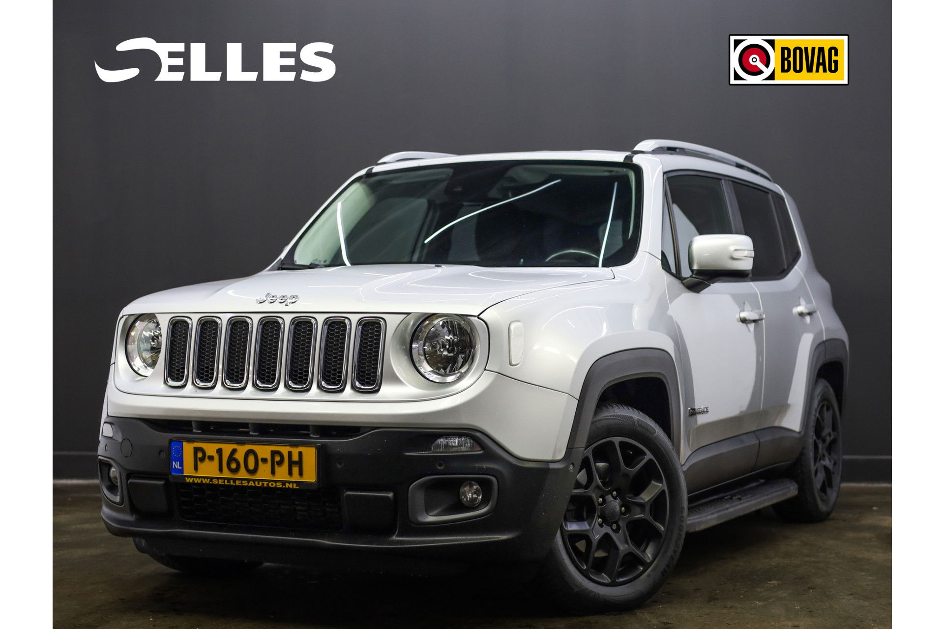 Foto van Jeep Renegade