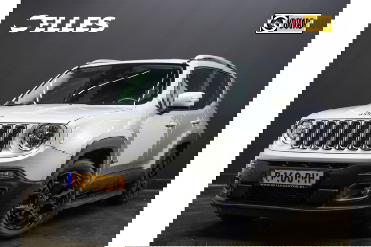 Foto van Jeep Renegade