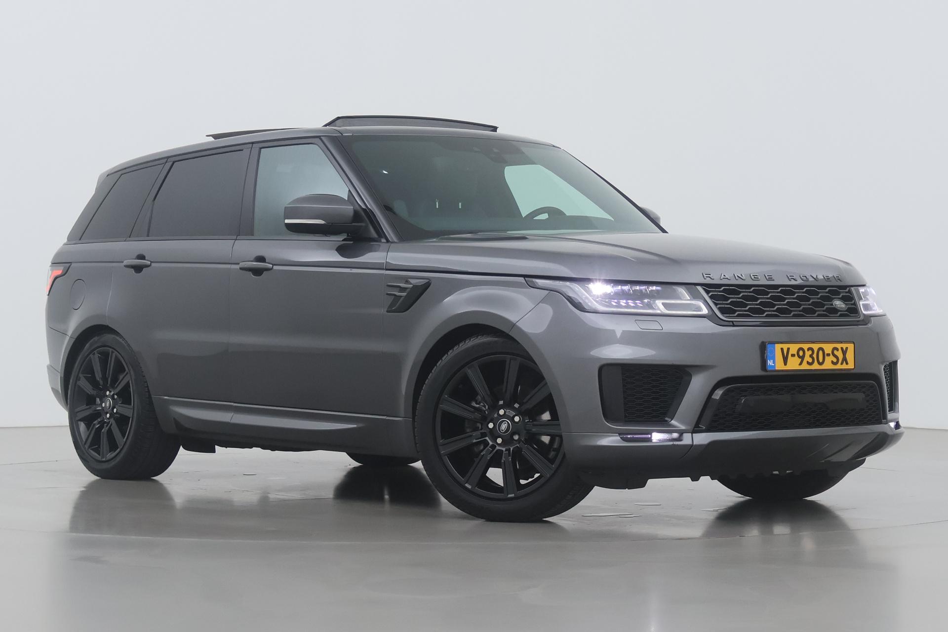 Foto van Land Rover Range Rover Sport