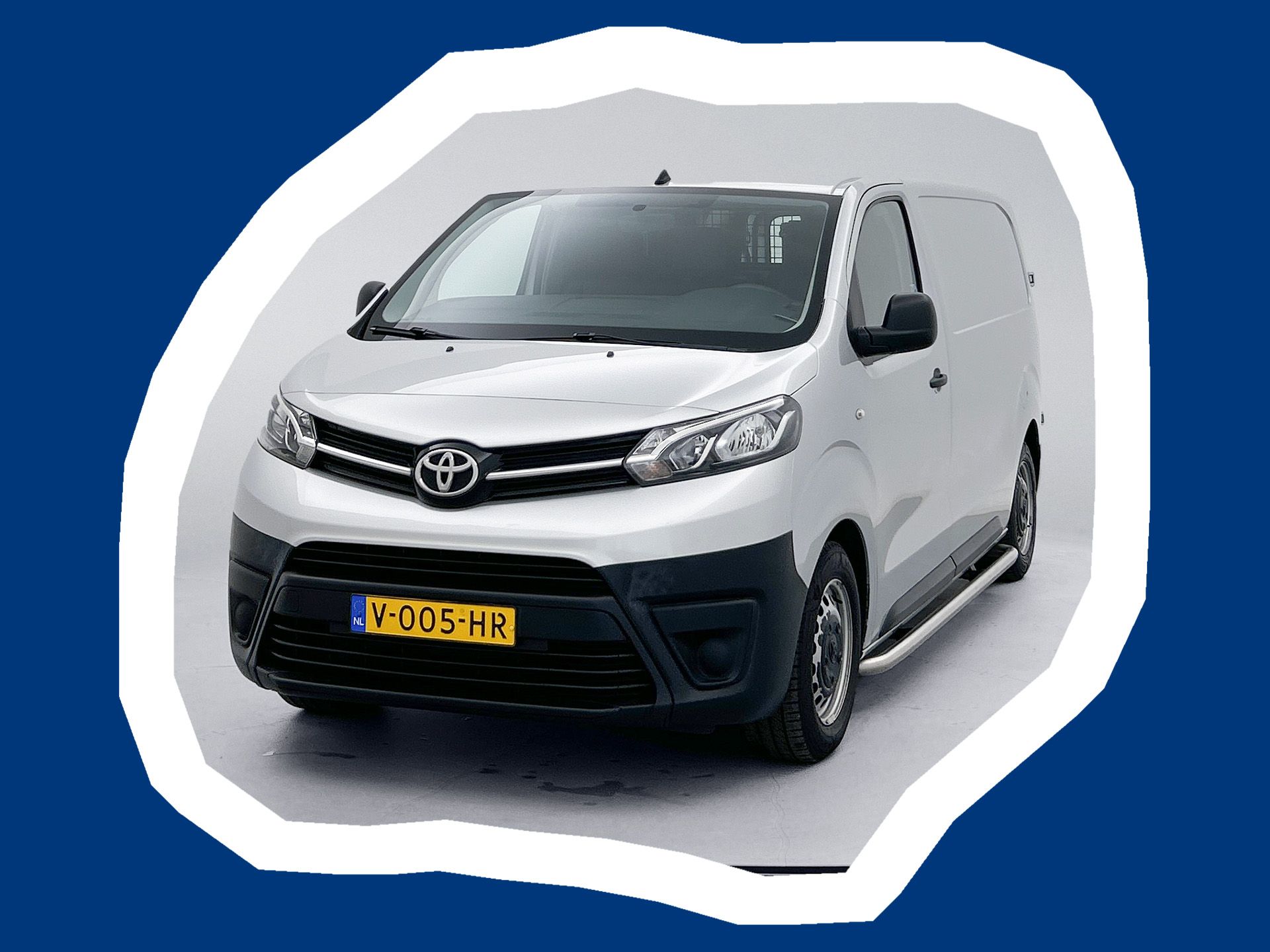 Foto van Toyota ProAce Worker