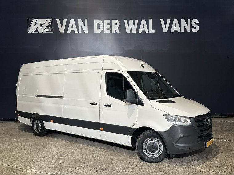 Mercedes-Benz Sprinter foto 1