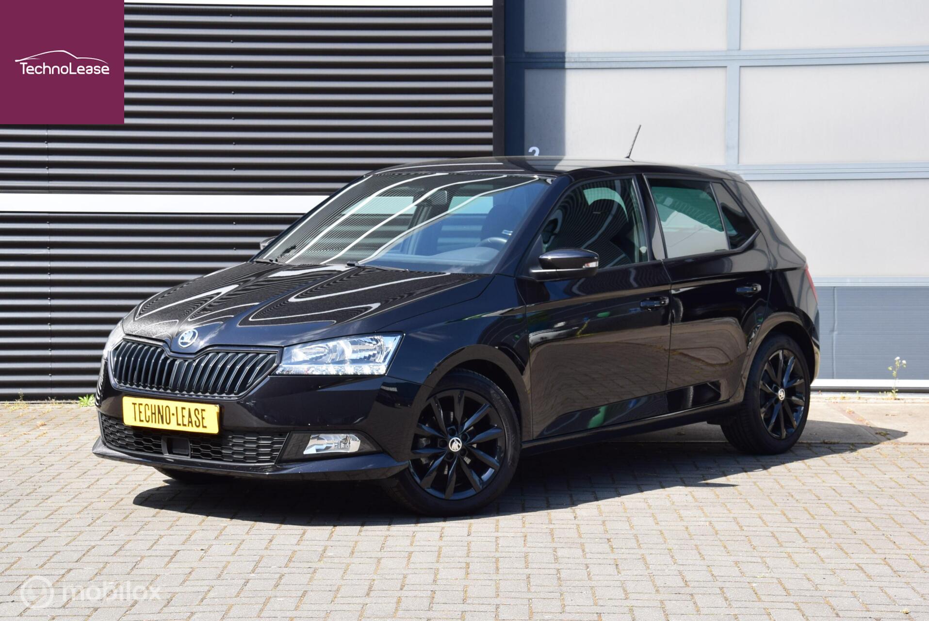 Foto van Škoda Fabia